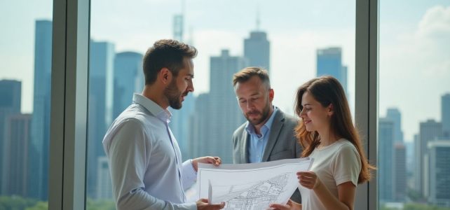 Maîtriser l’art de quitter une SCPI : stratégies et conseils Maîtriser l’art de quitter une SCPI : stratégies et conseils