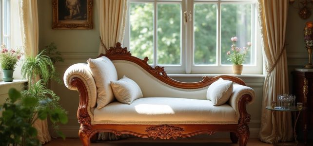 Choisir une méridienne : style, confort et originalité au rendez-vous