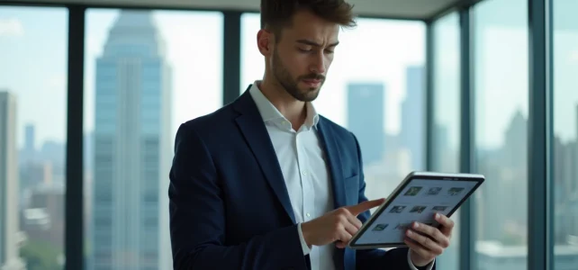 Boostez votre visibilité immobilière grâce aux solutions digitales innovantes Boostez votre visibilité immobilière grâce aux solutions digitales innovantes