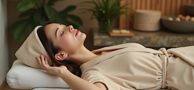 Plongez dans l’univers edayspa : détente et bien-être au rendez-vous Plongez dans l’univers edayspa : détente et bien-être au rendez-vous