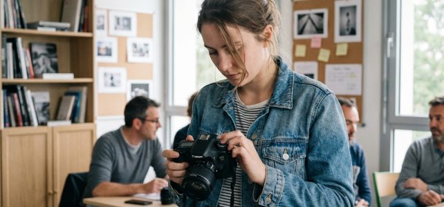 Où trouver les meilleures formations en photographie à Toulouse ? Où trouver les meilleures formations en photographie à Toulouse ?